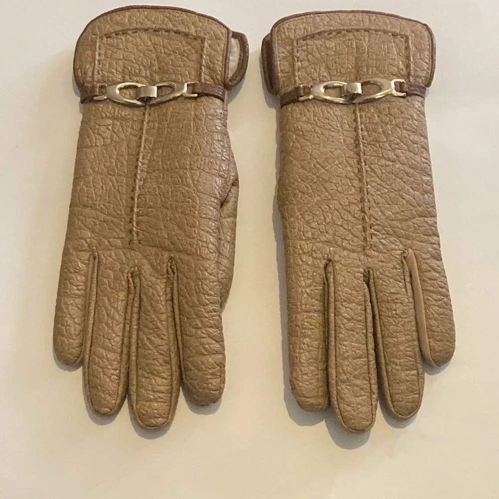 ARIS SNUGGLER VINTAGE GLOVES SIZE L